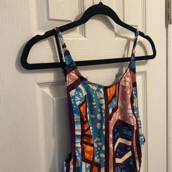 BFYNESWIM one piece bathing suit - Picture 2 of 5